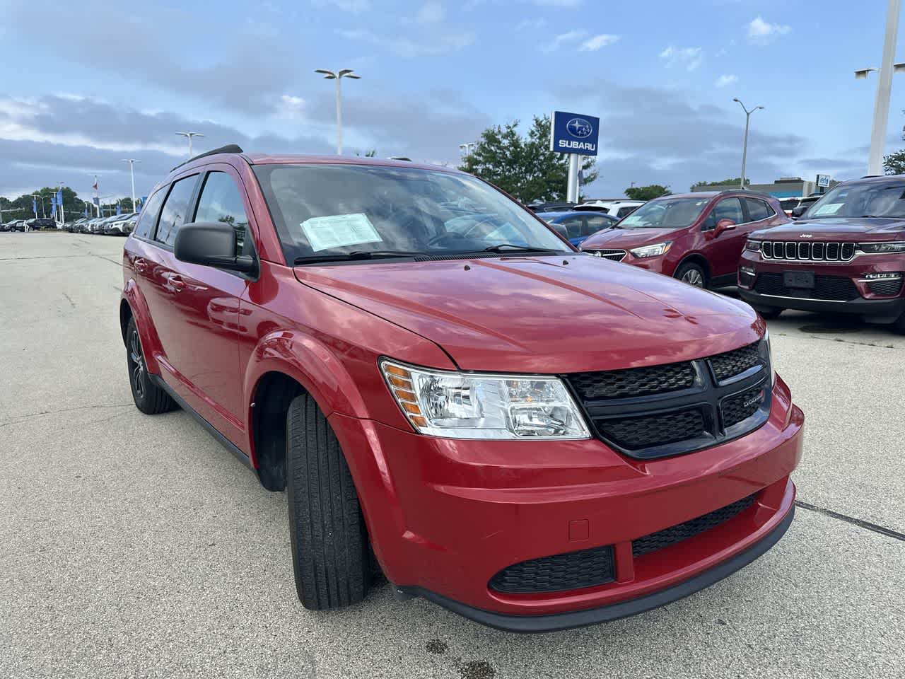 Thumbnail: 2017 Dodge Journey - 7