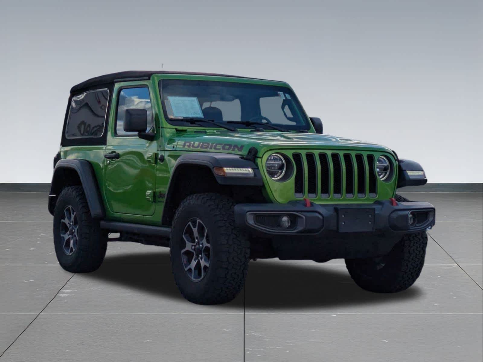 Thumbnail: 2019 Jeep Wrangler - 8
