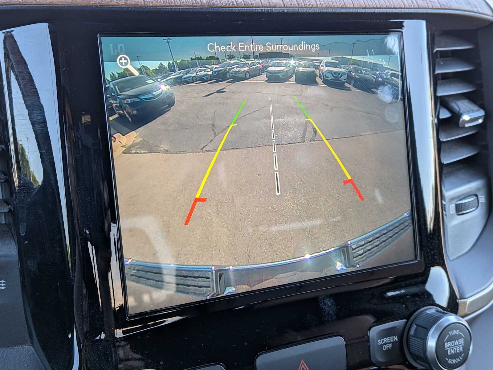 Thumbnail: 2019 RAM 1500 - 27