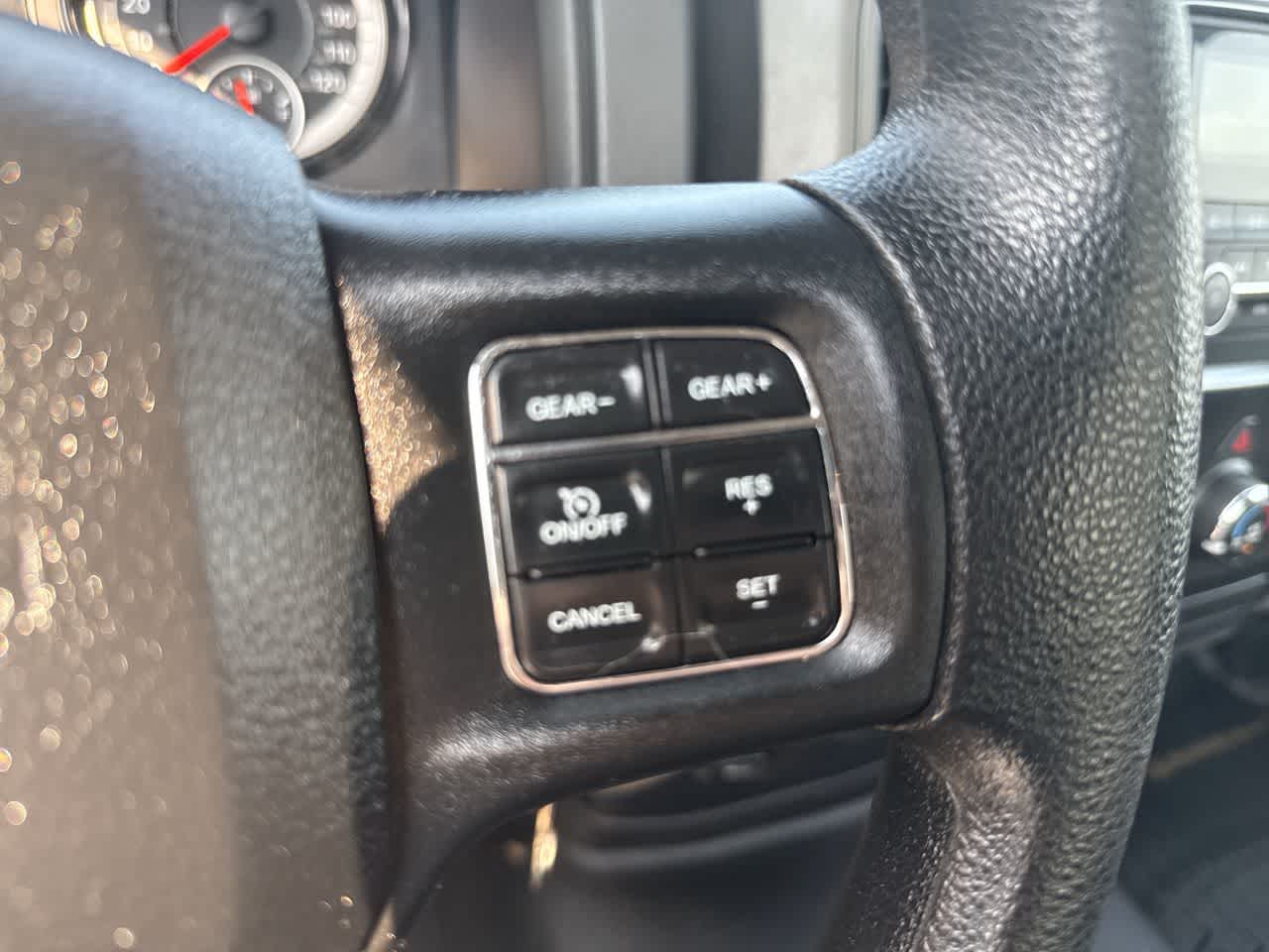 Thumbnail: 2017 RAM 1500 - 20