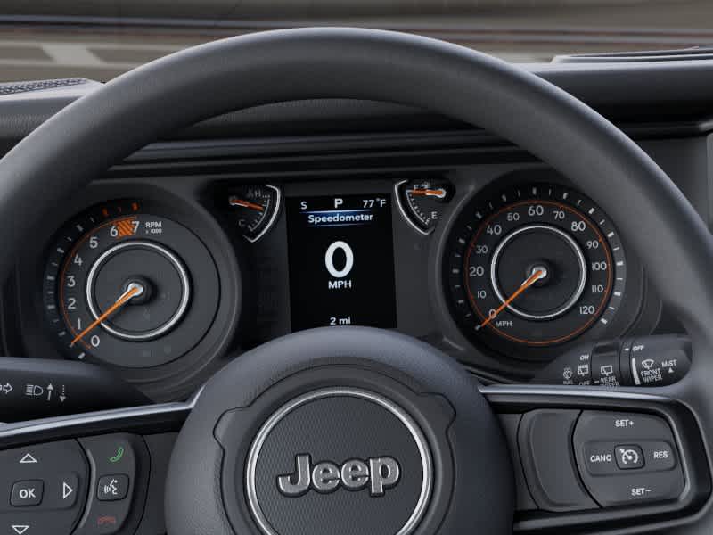 Thumbnail: 2026 Jeep Wrangler - 17