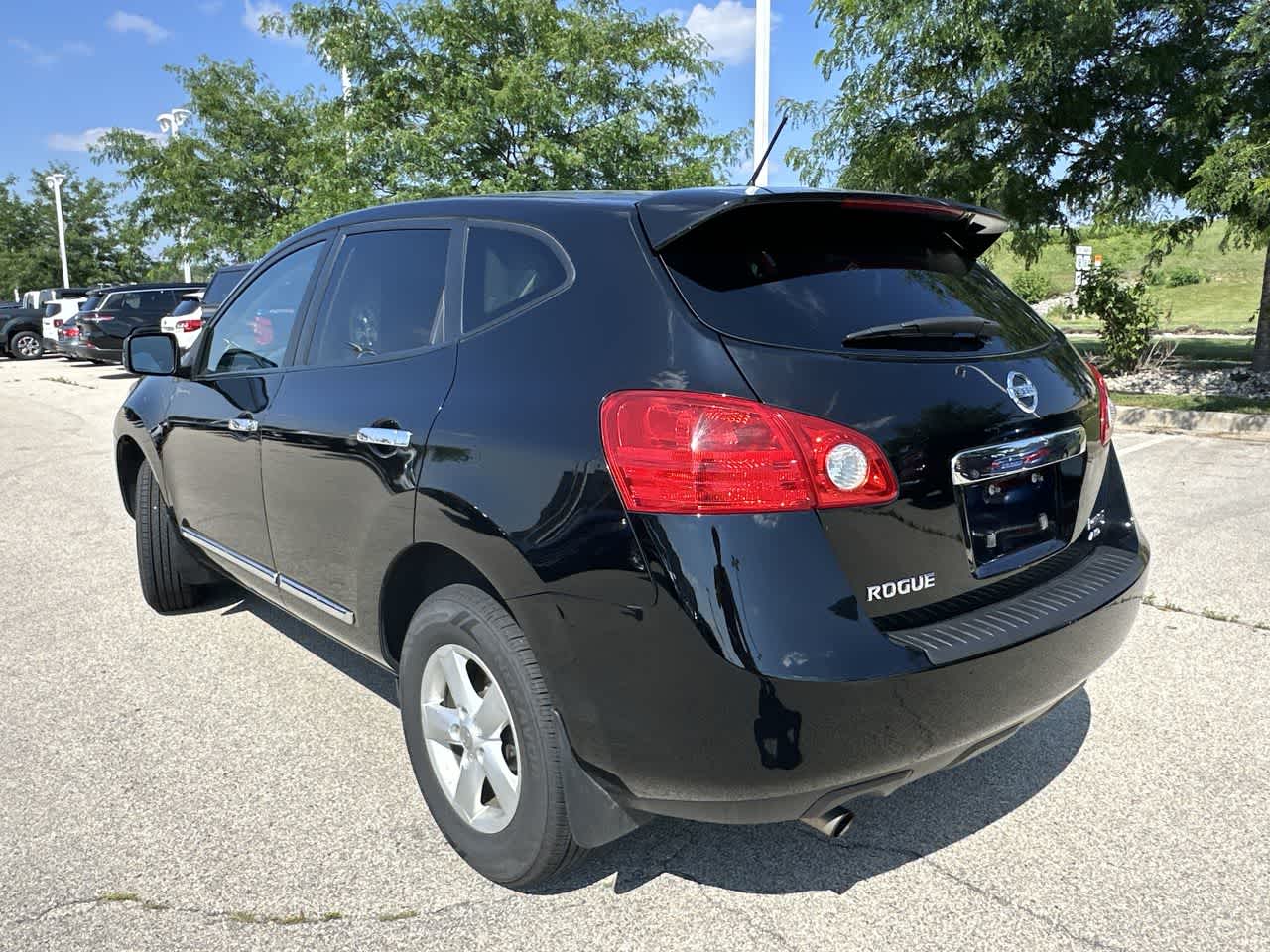 Thumbnail: 2013 Nissan Rogue - 3