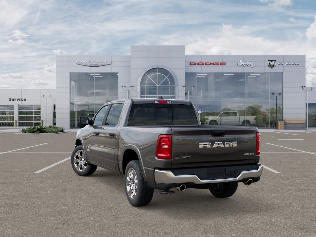 New 2026 Ram 1500 Big Horn Pickup