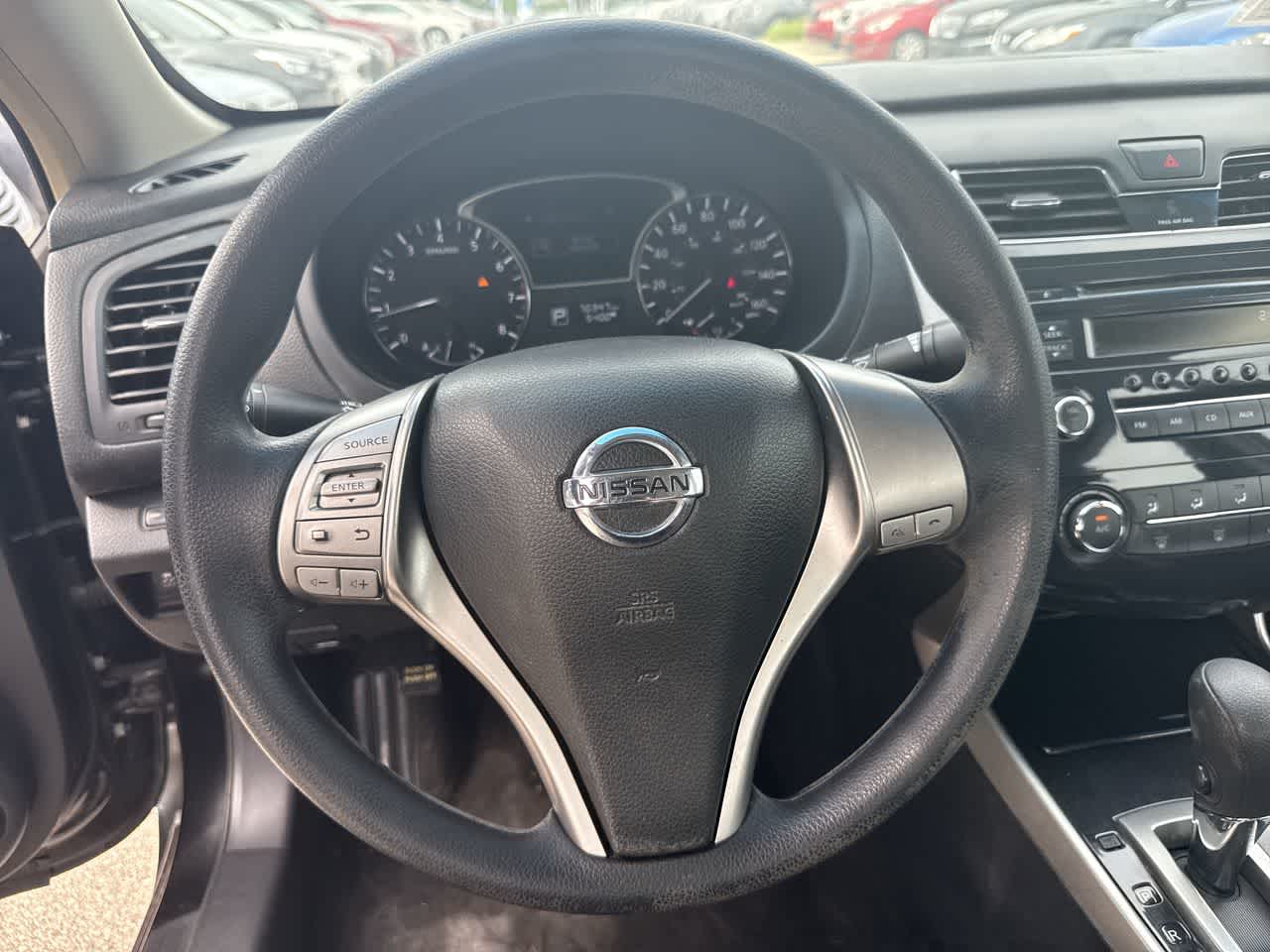 Thumbnail: 2013 Nissan Altima - 20