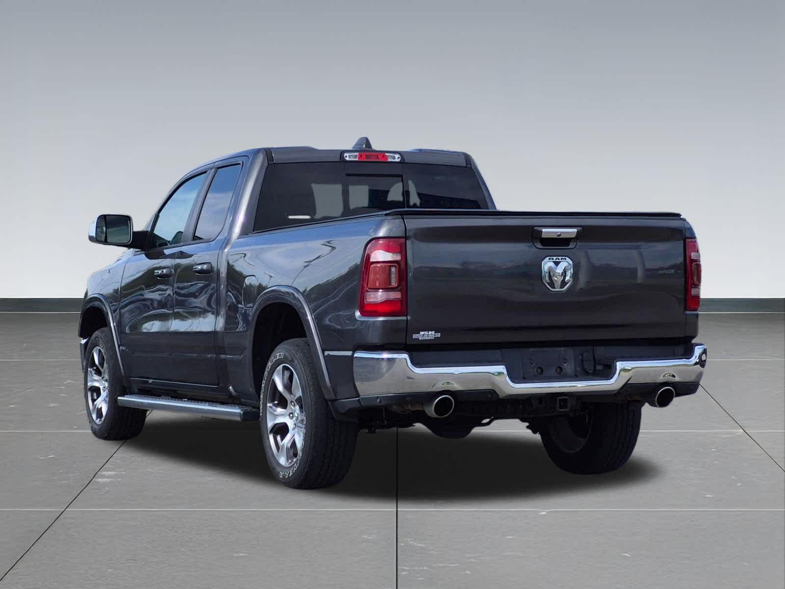 Thumbnail: 2019 RAM 1500 - 5