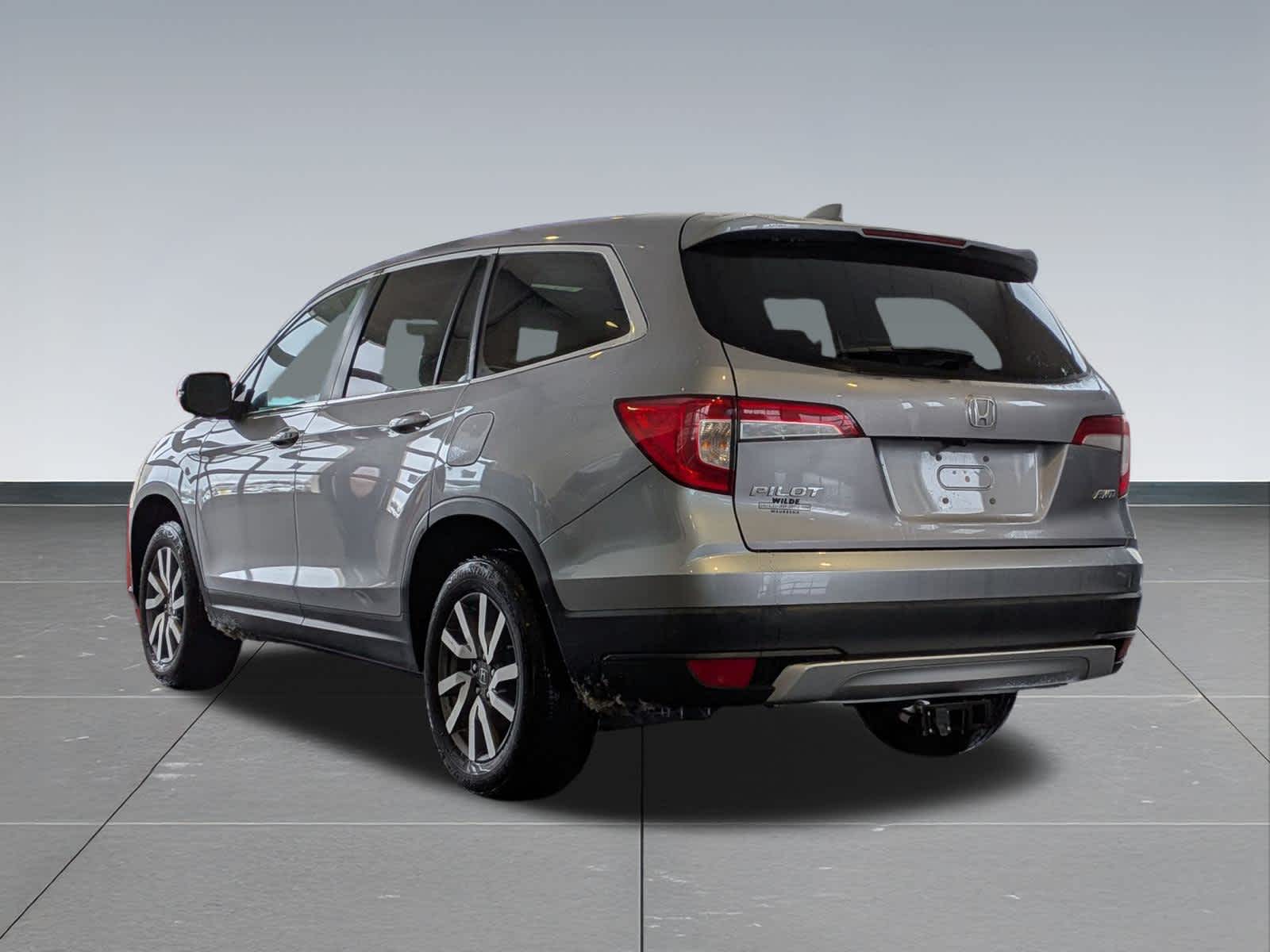 Thumbnail: 2022 Honda Pilot - 4