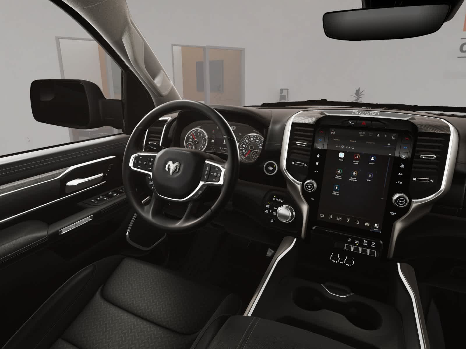 Thumbnail: 2026 RAM 1500 - 17