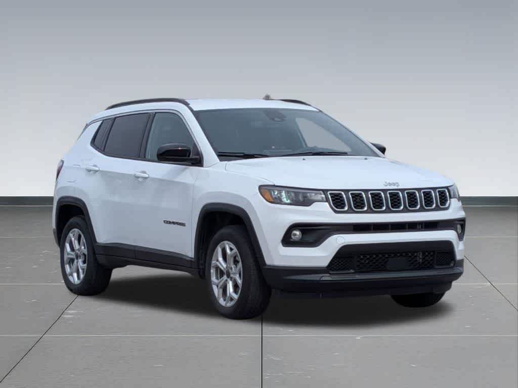 2025 Jeep Compass Latitude - Photo 6