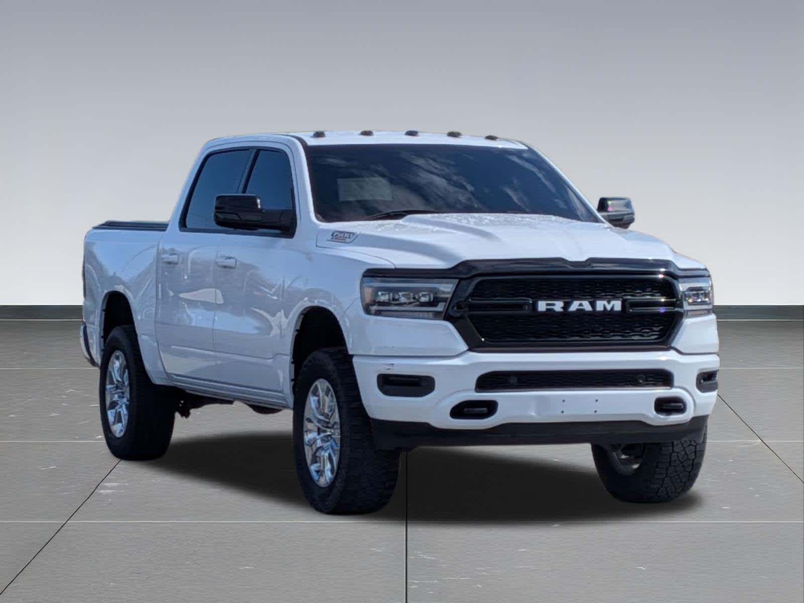 Thumbnail: 2021 RAM 1500 - 6