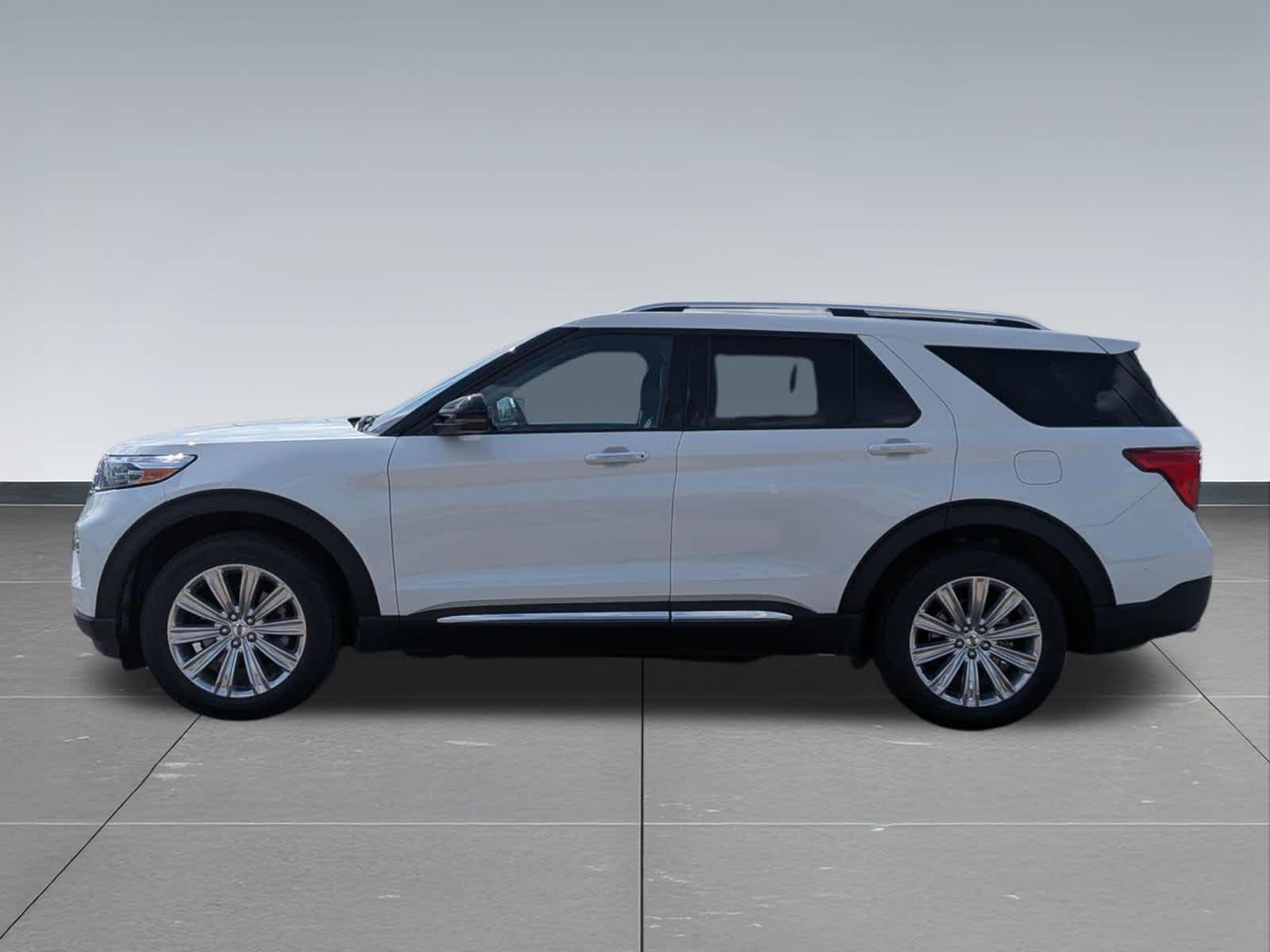 Thumbnail: 2024 Ford Explorer - 2