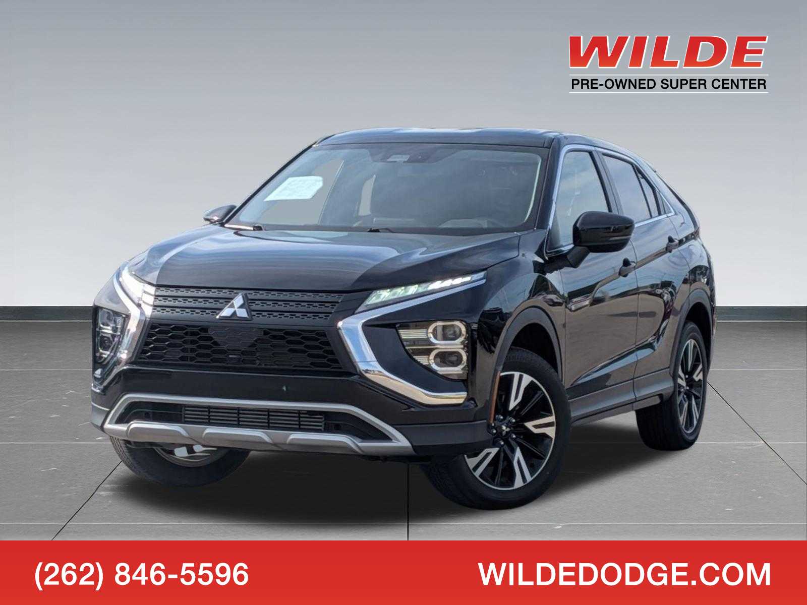 2024 Mitsubishi Eclipse Cross SE S-AWC's photo