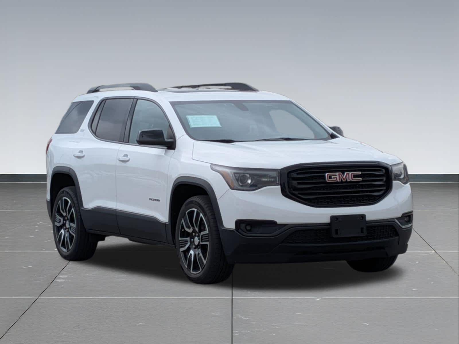 Thumbnail: 2019 GMC Acadia - 8