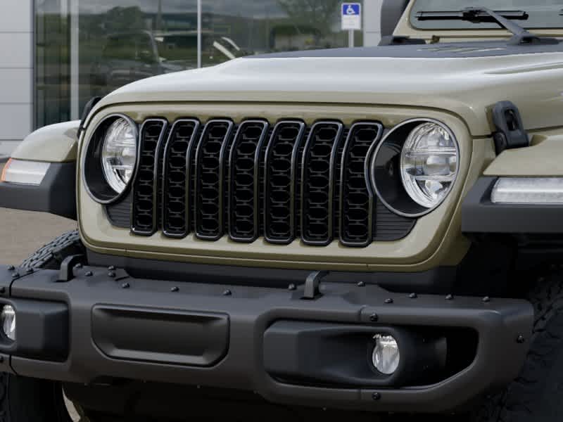 Thumbnail: 2026 Jeep Wrangler - 11