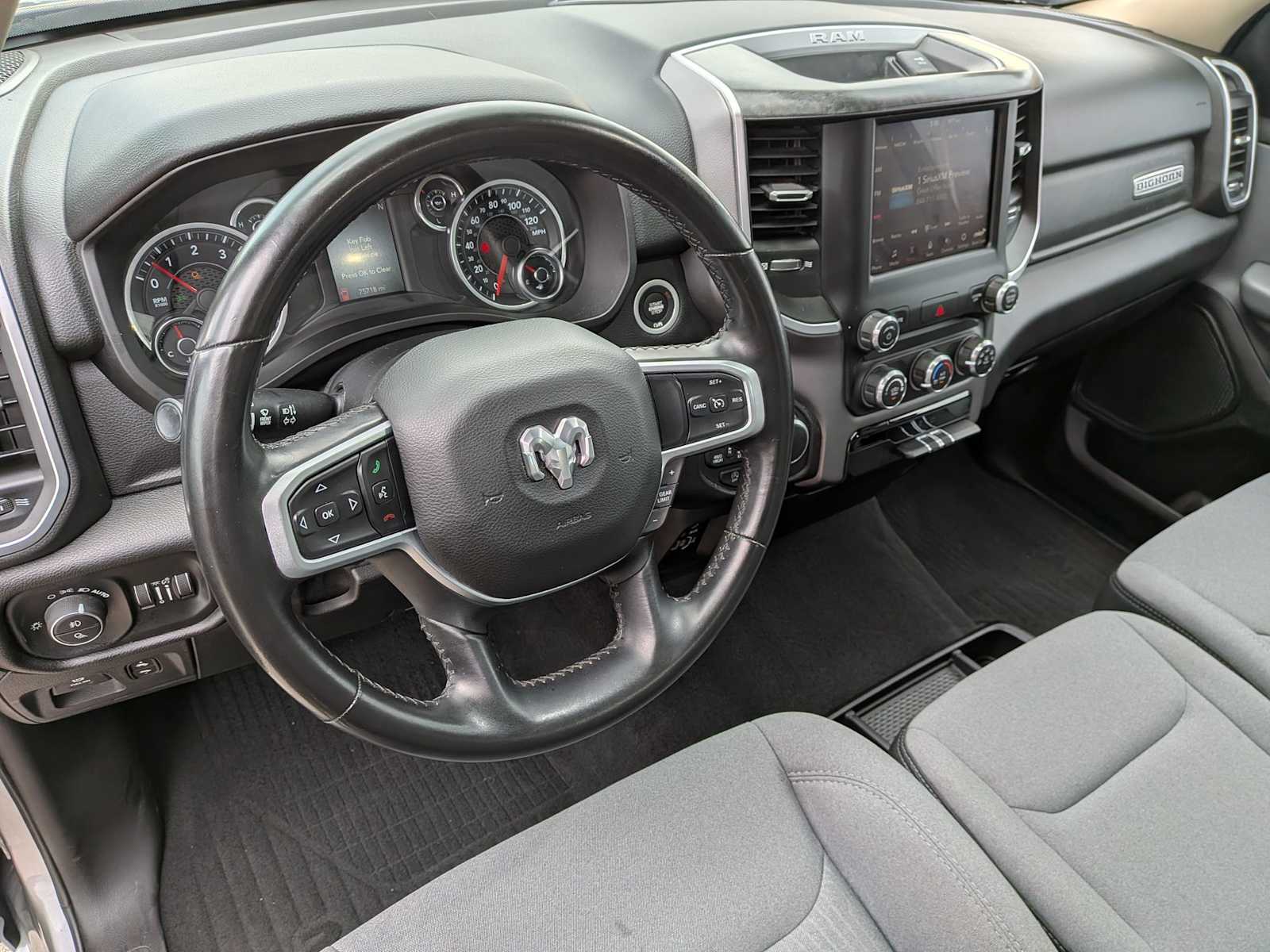 Thumbnail: 2019 RAM 1500 - 13