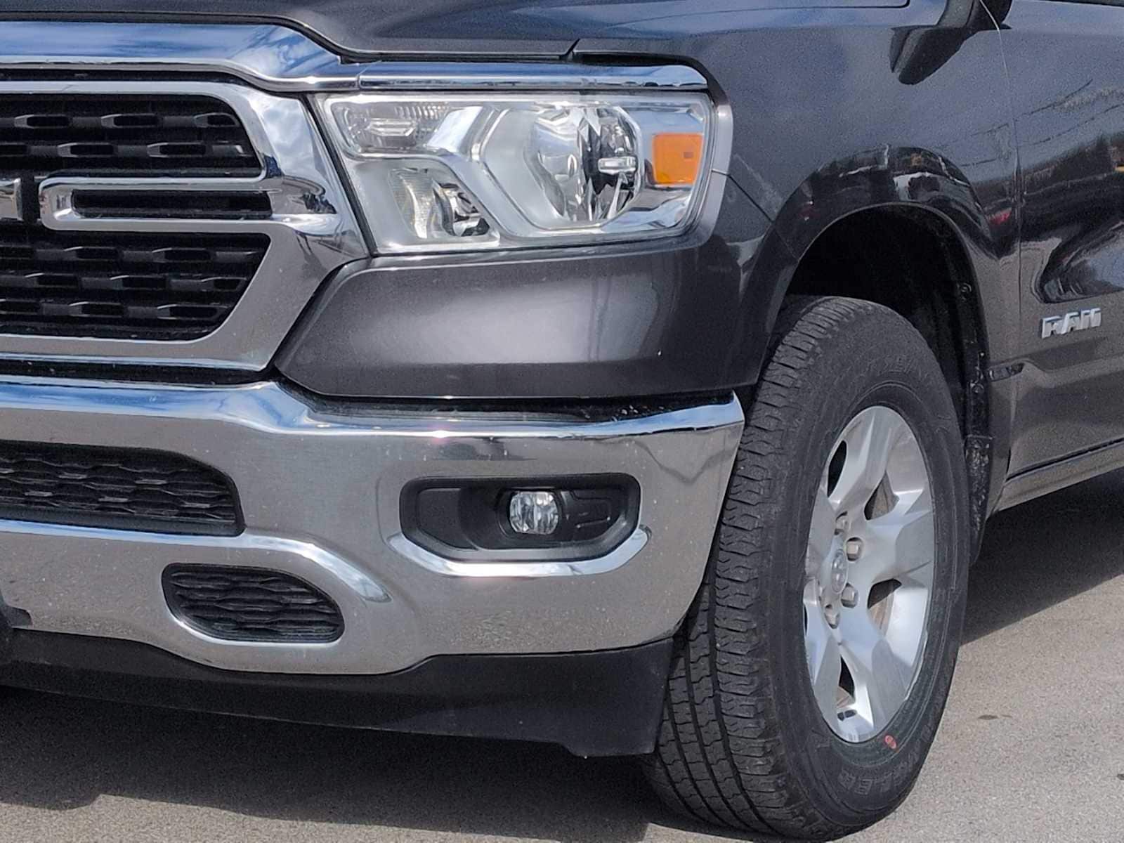 Thumbnail: 2024 RAM 1500 - 10