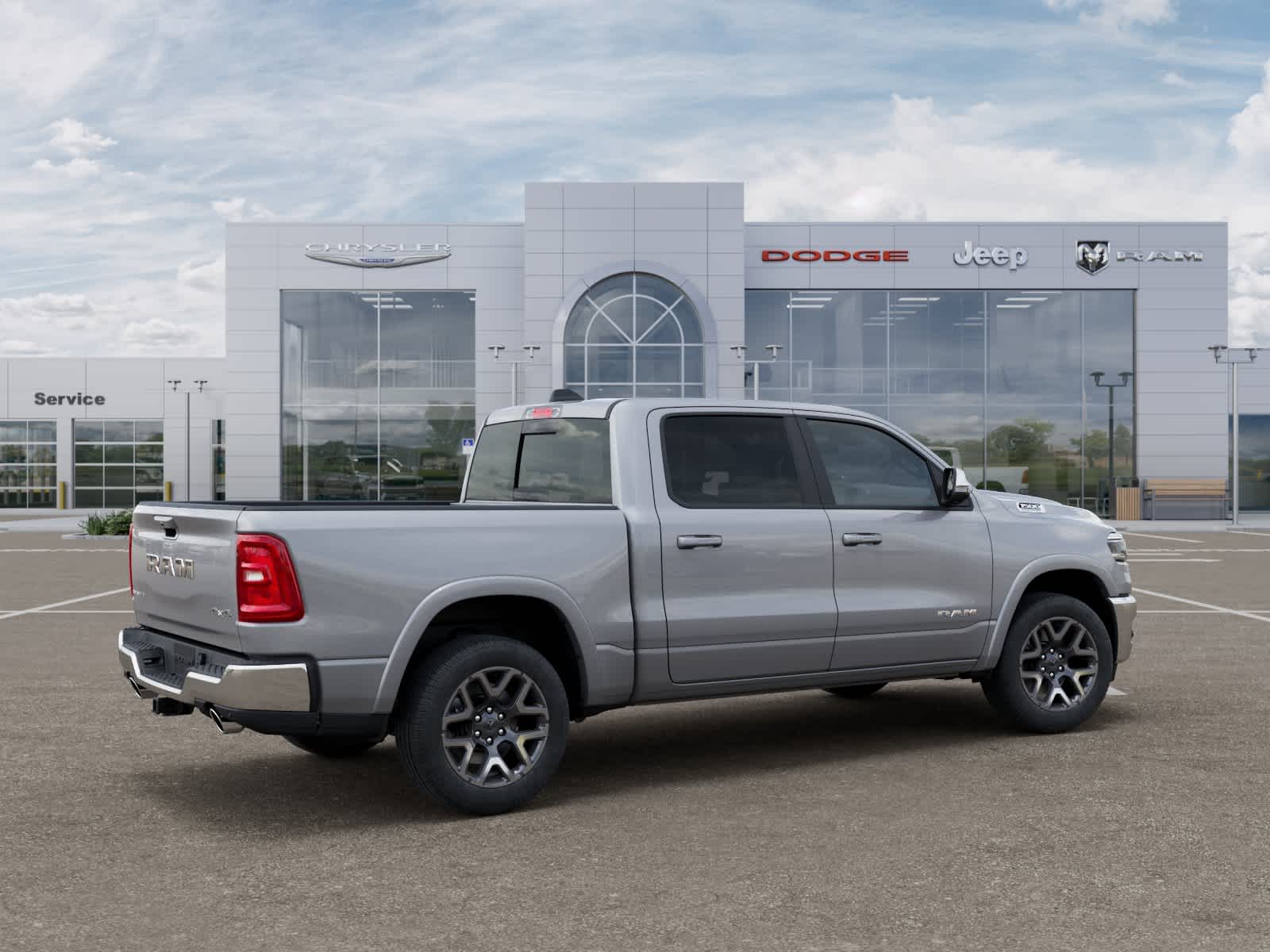 Thumbnail: 2026 RAM 1500 - 4