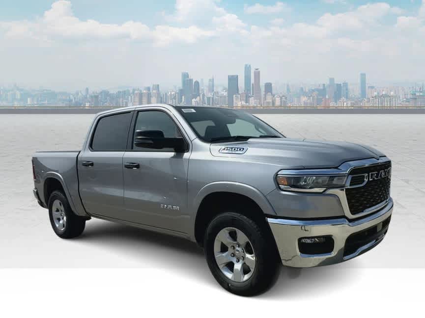 Thumbnail: 2025 RAM 1500 - 2