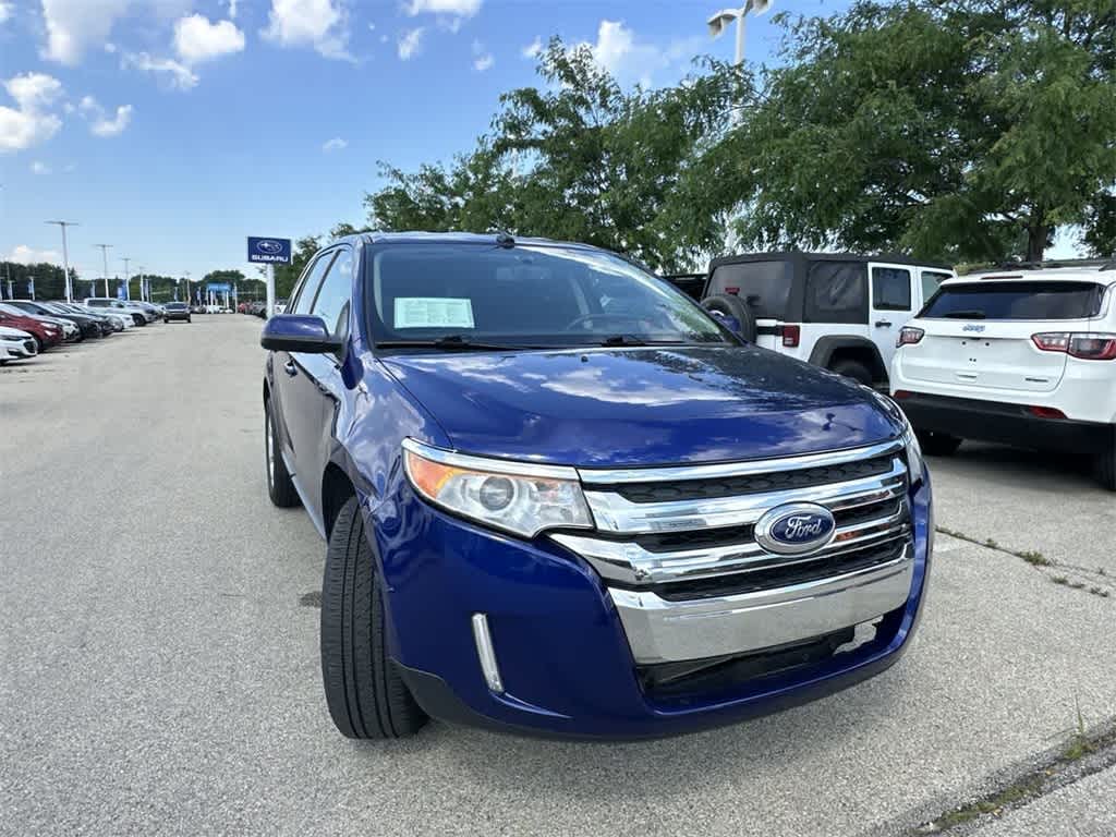 Thumbnail: 2014 Ford Edge - 13