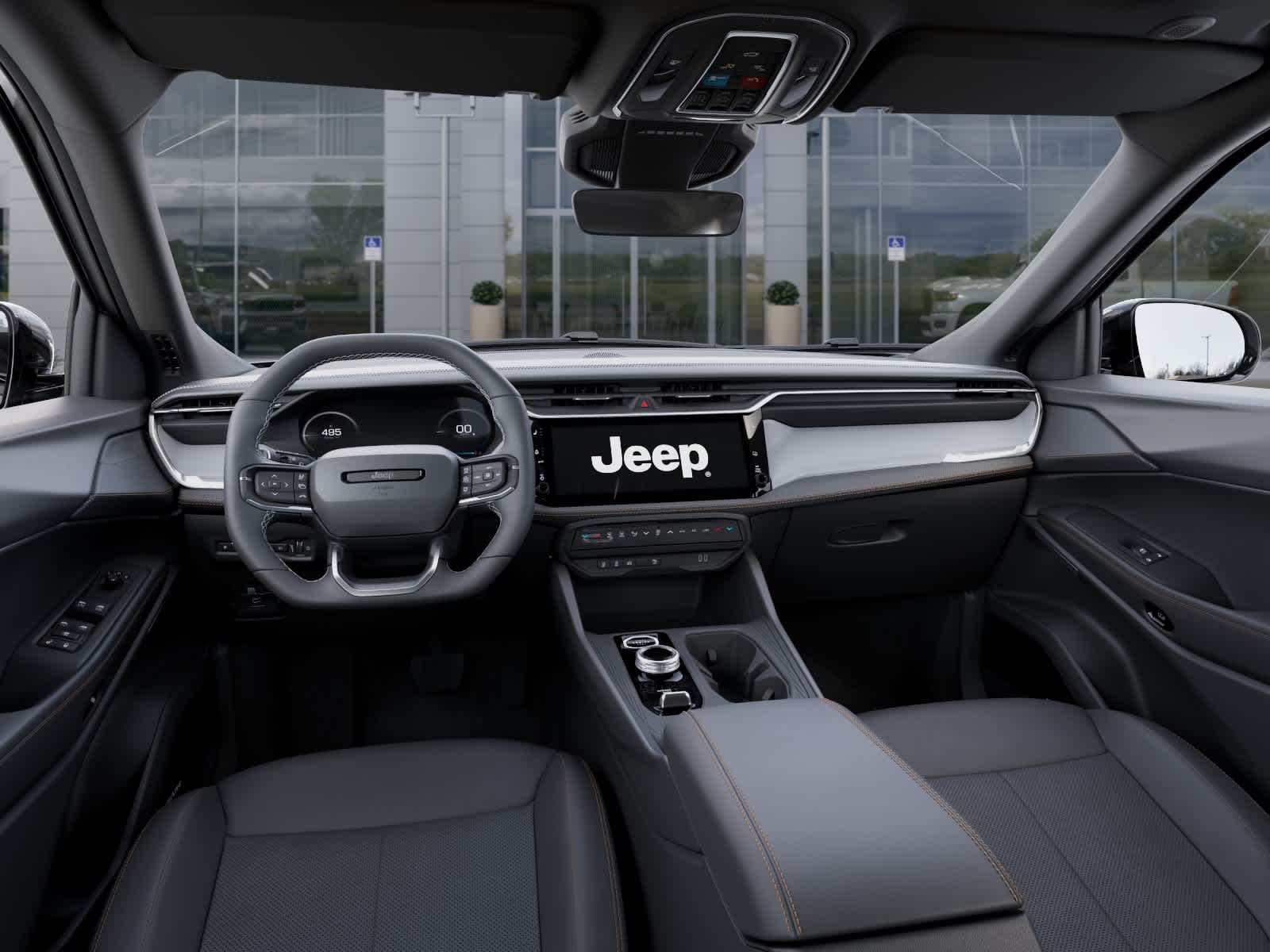 Thumbnail: 2026 Jeep Cherokee - 14