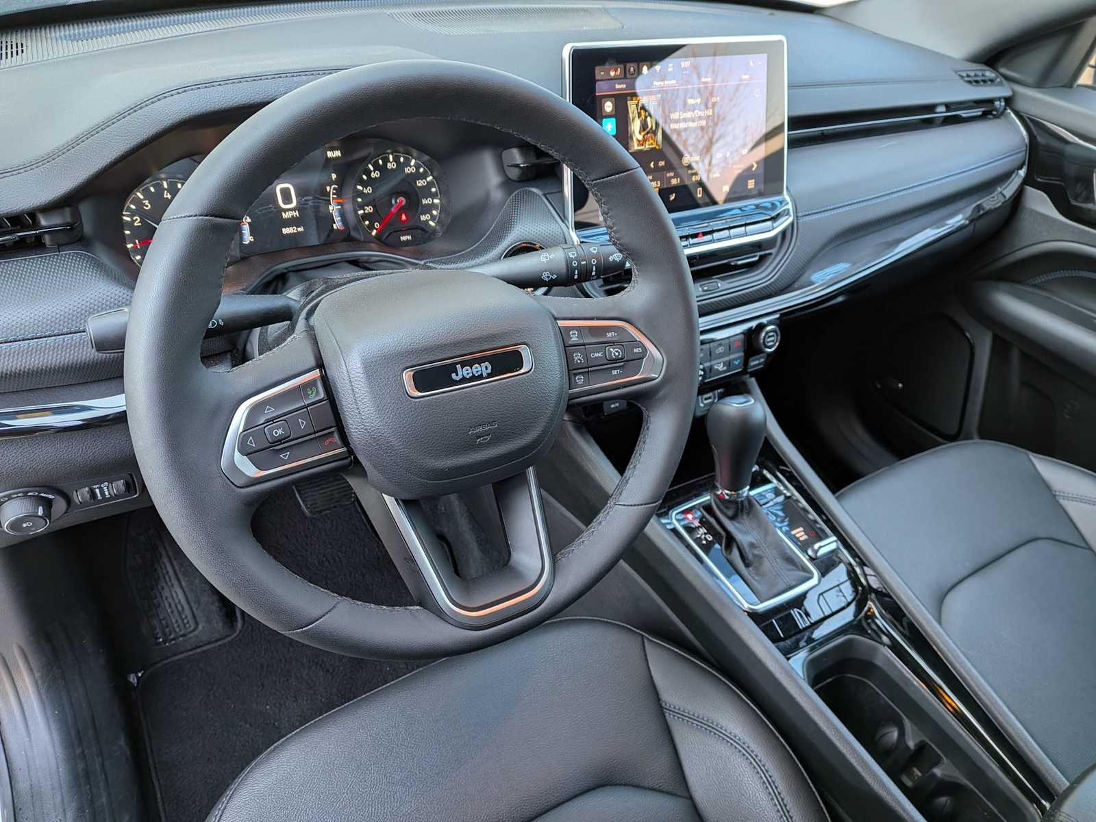 Thumbnail: 2025 Jeep Compass - 14