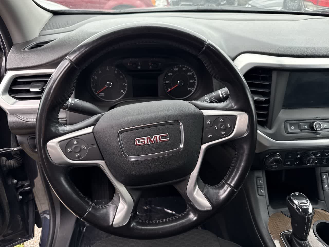 Thumbnail: 2018 GMC Acadia - 22