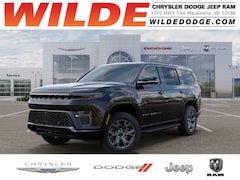 2026 Jeep Grand Wagoneer Upland Sport Utility