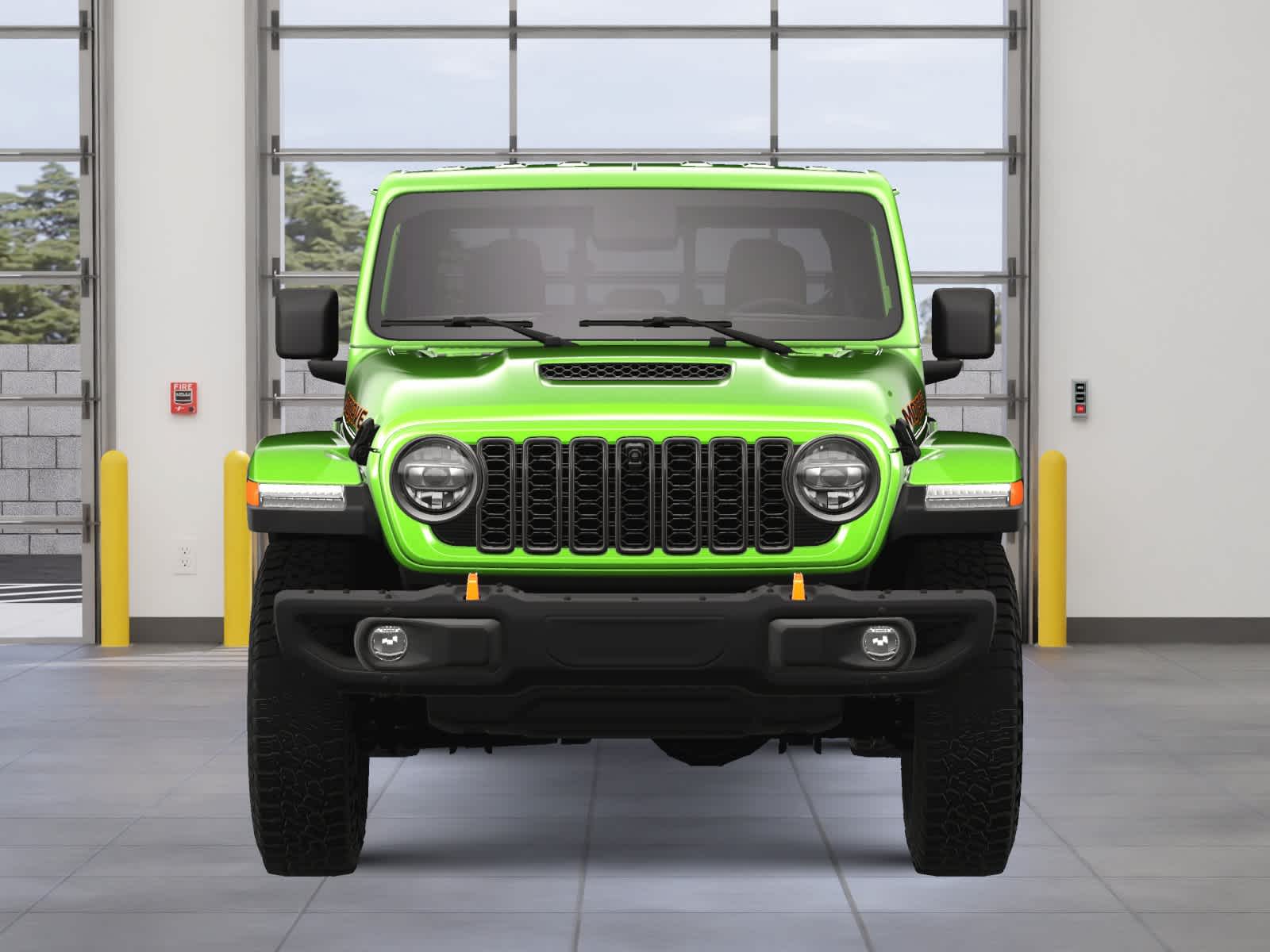 Thumbnail: 2025 Jeep Gladiator - 9