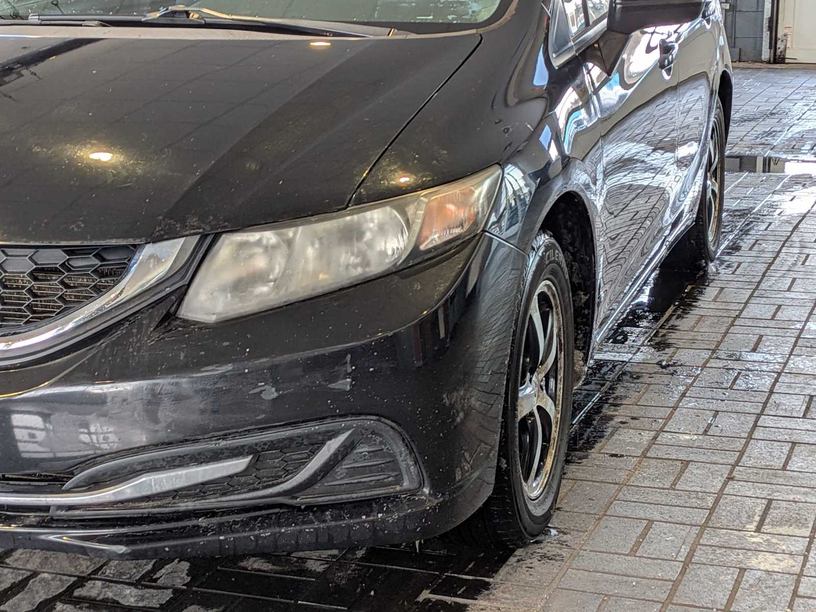 Thumbnail: 2015 Honda Civic - 10