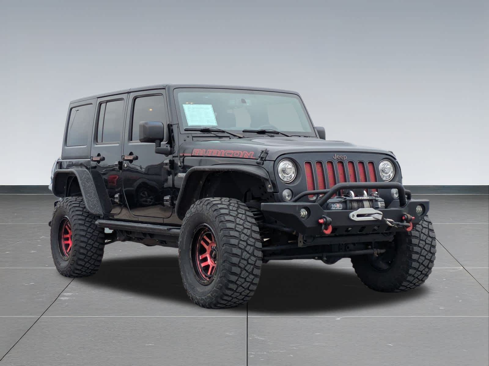 Thumbnail: 2017 Jeep Wrangler - 9