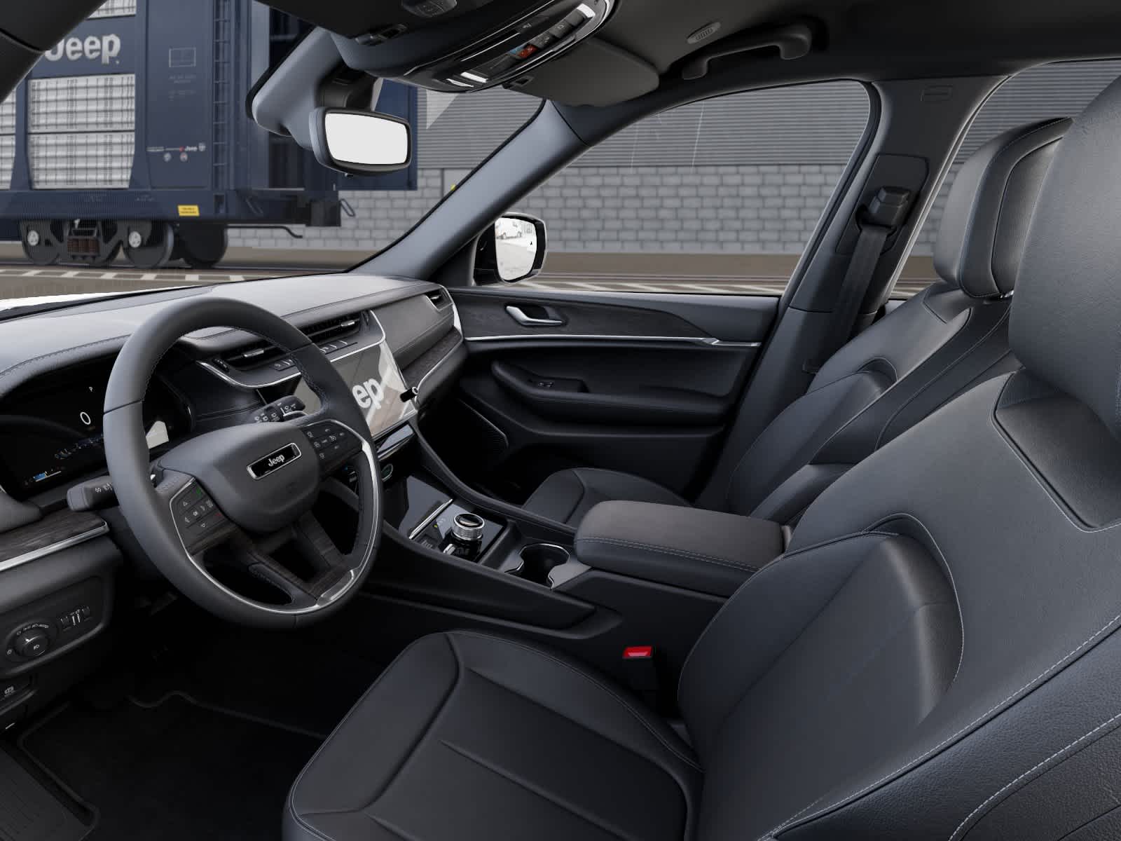 Thumbnail: 2026 Jeep Grand Cherokee L - 22