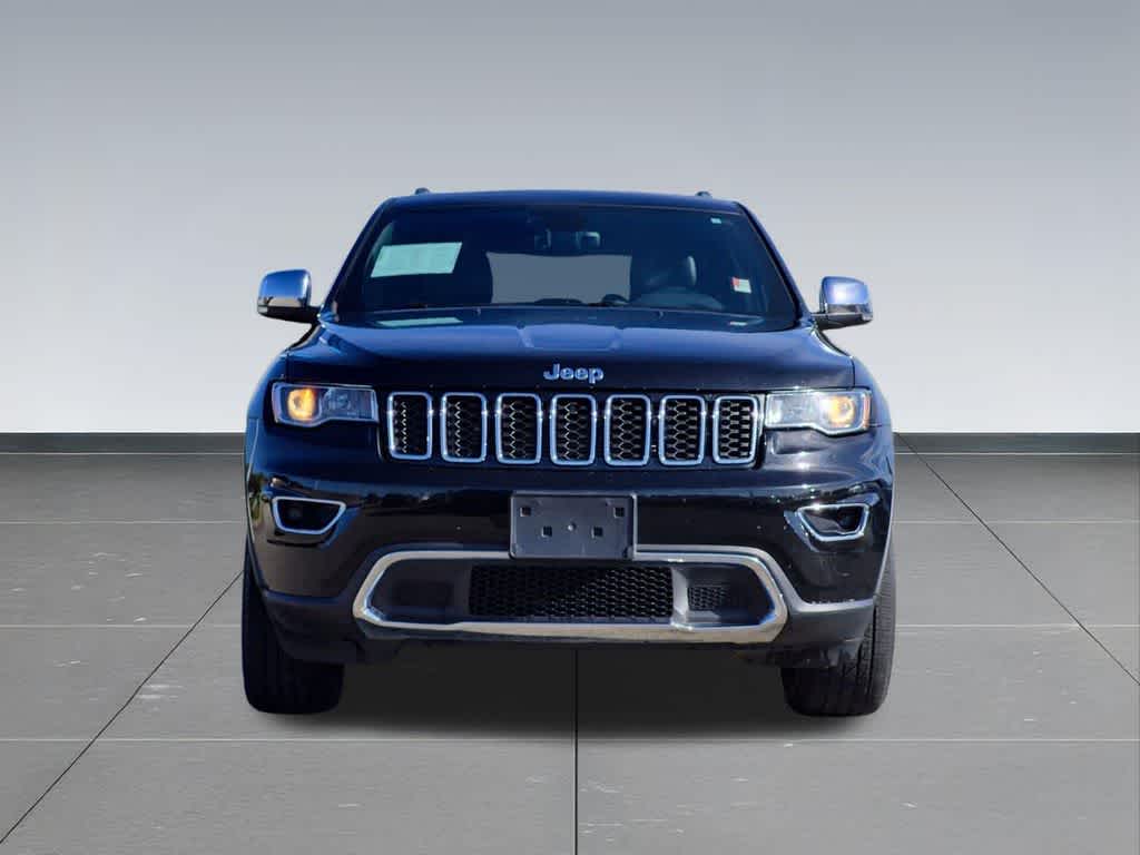 Thumbnail: 2018 Jeep Grand Cherokee - 13