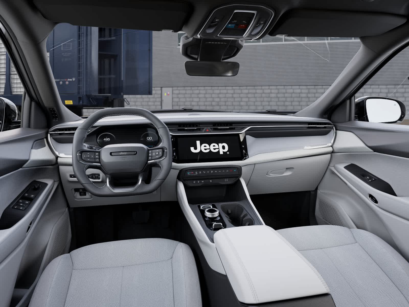 Thumbnail: 2026 Jeep Cherokee - 14