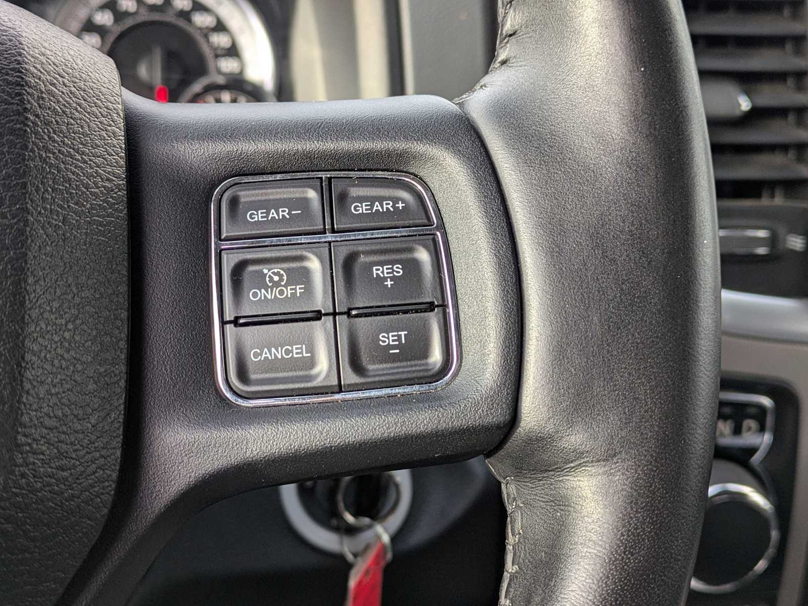 Thumbnail: 2016 RAM 1500 - 23