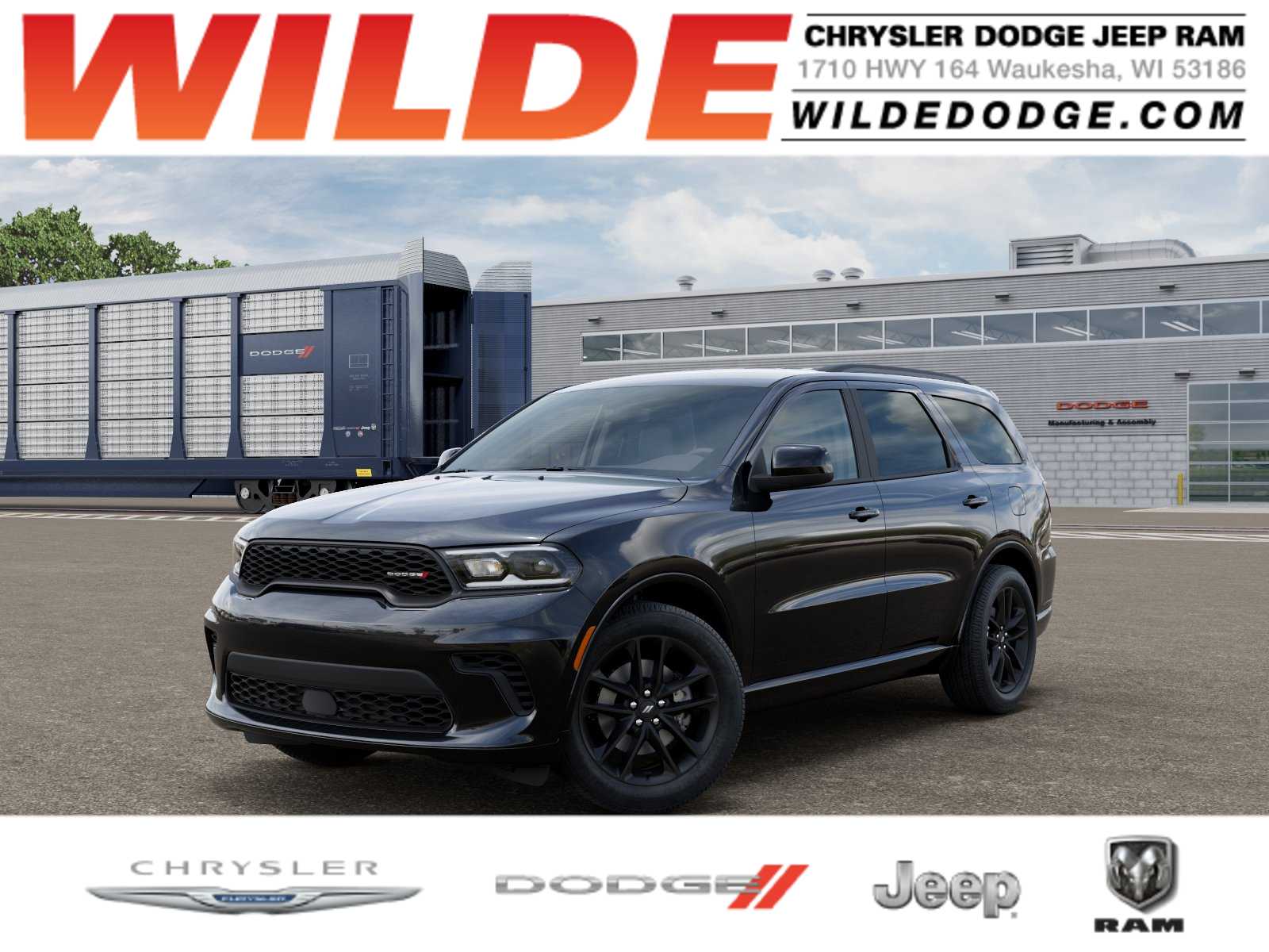 Thumbnail: 2026 Dodge Durango - 1