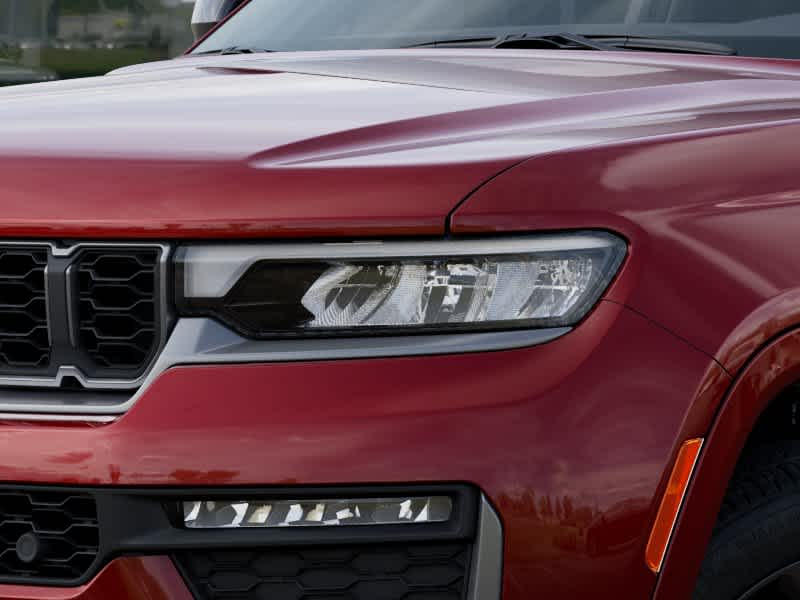 Thumbnail: 2026 Jeep Grand Cherokee - 10