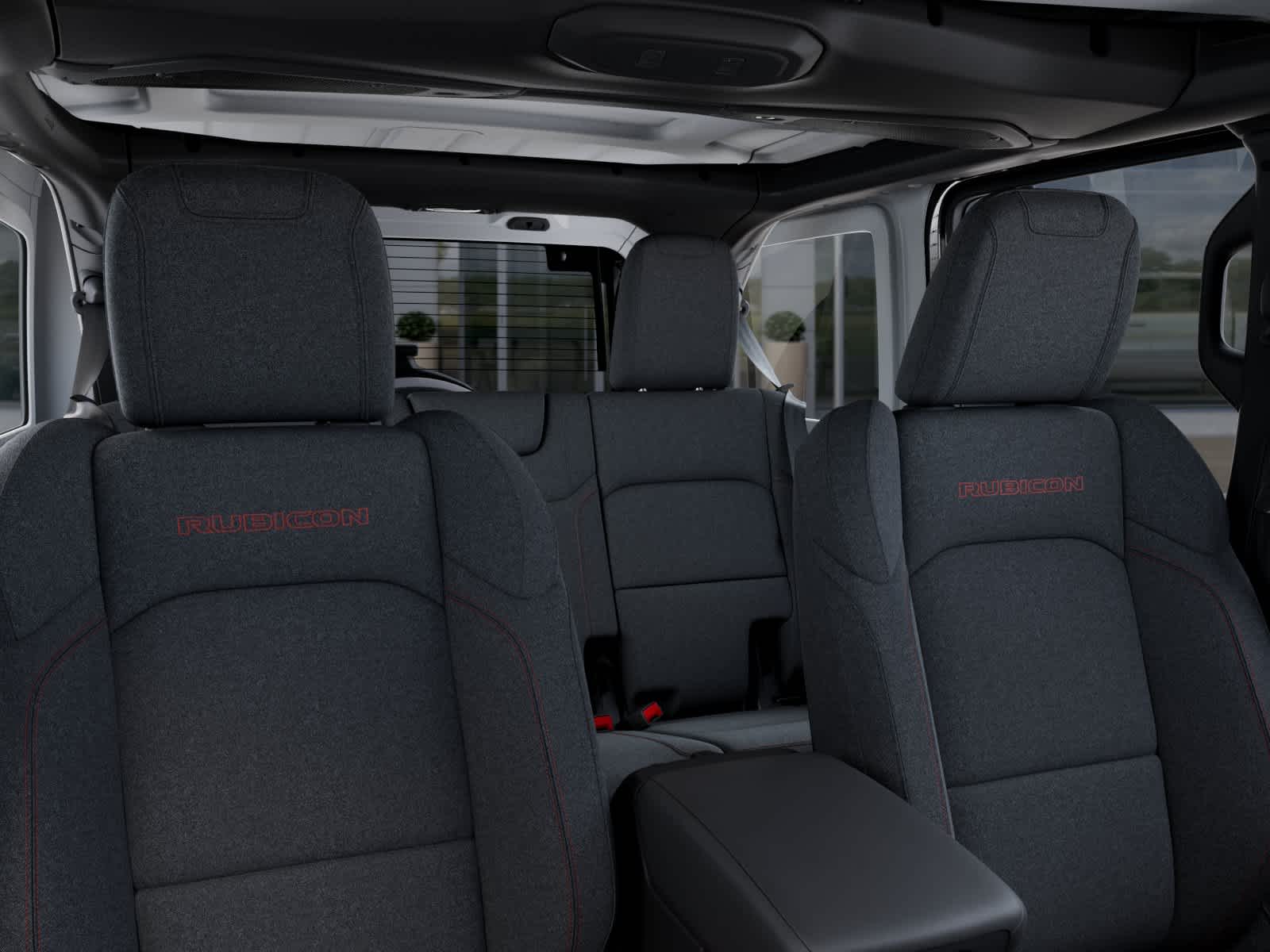 Thumbnail: 2026 Jeep Wrangler - 26