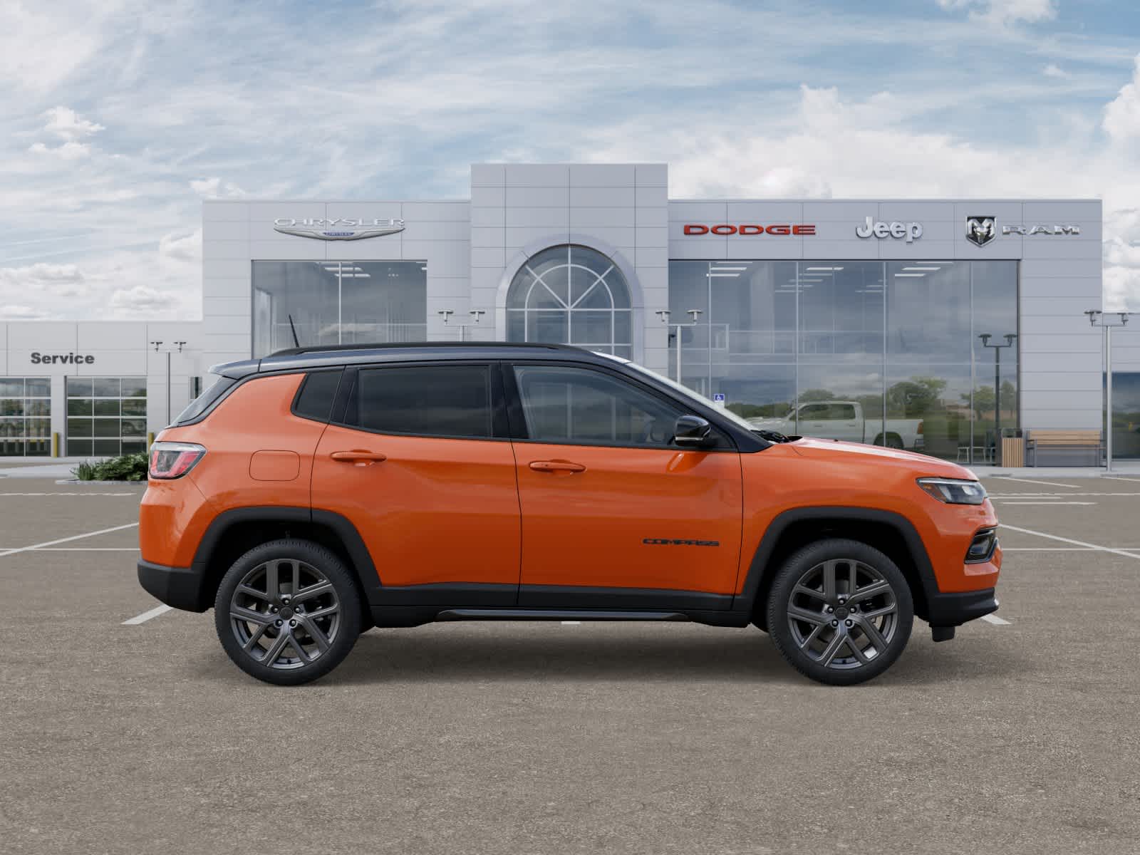 Thumbnail: 2026 Jeep Compass - 21