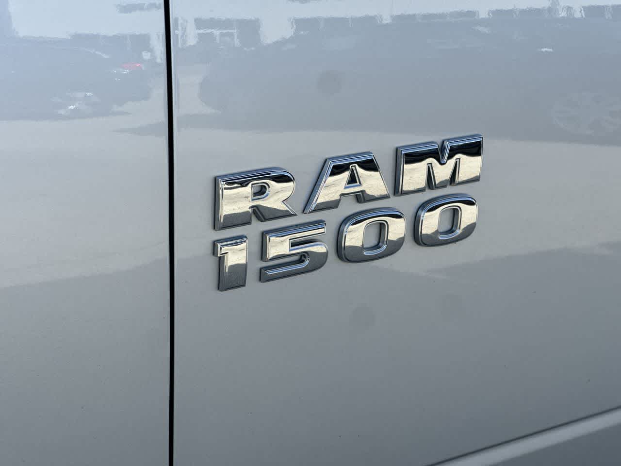 2015 RAM 1500 Big Horn 9