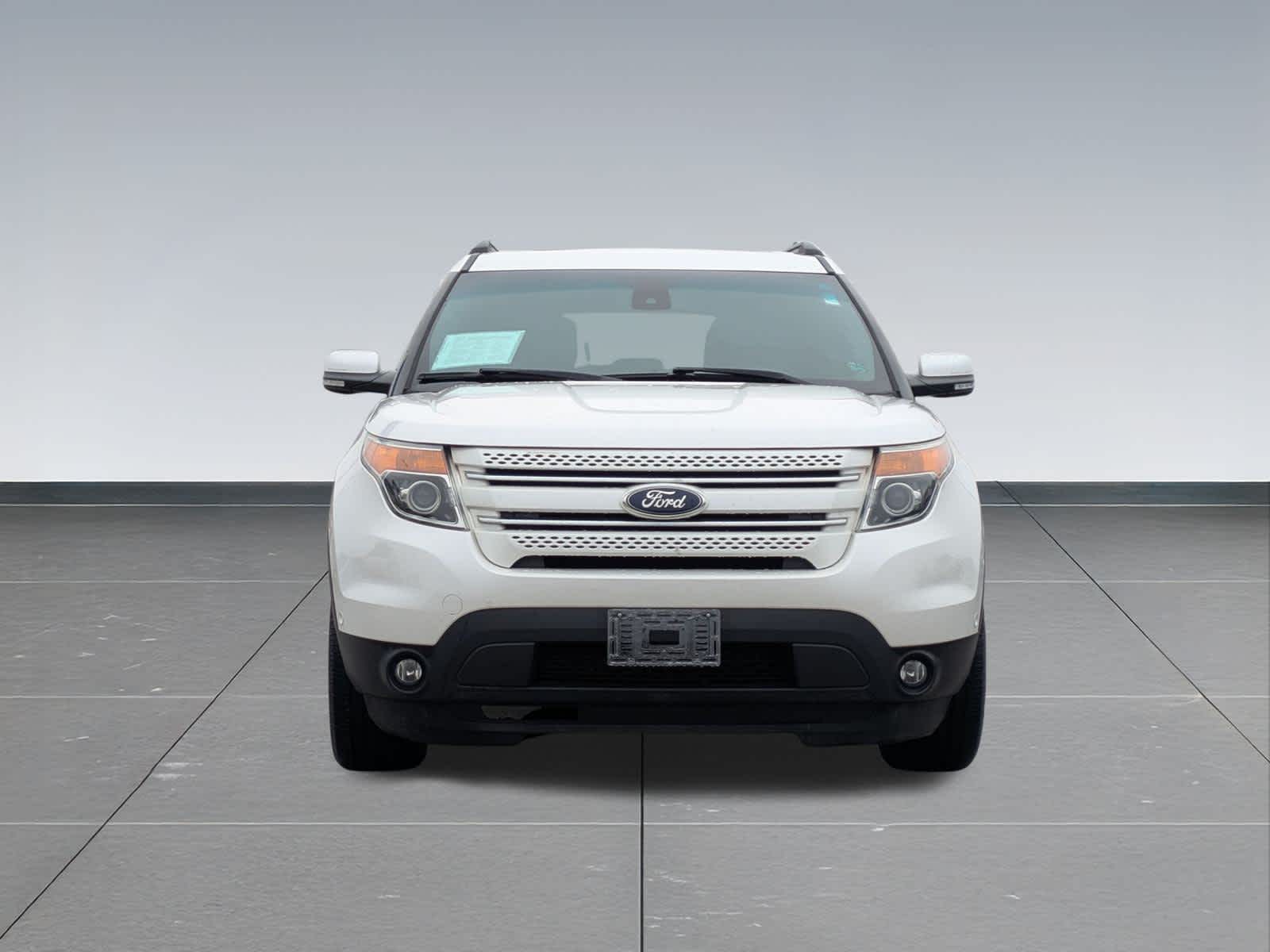 Thumbnail: 2014 Ford Explorer - 9
