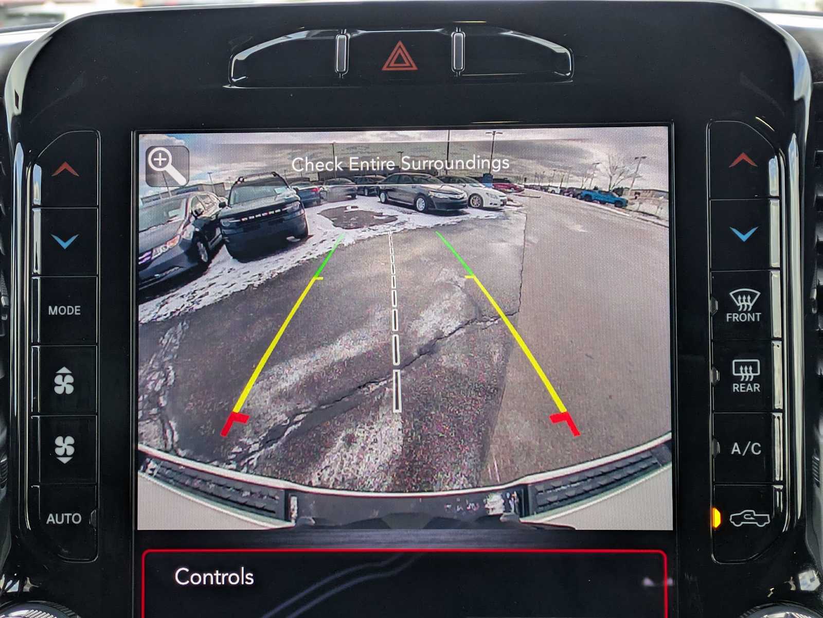 Thumbnail: 2021 RAM 1500 - 27