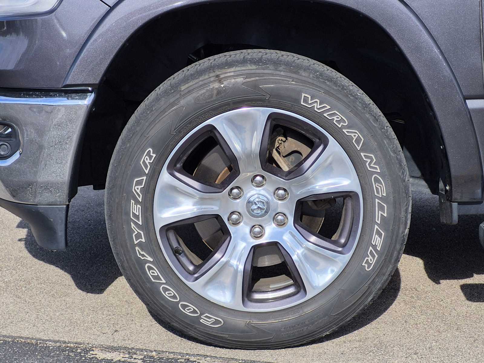 Thumbnail: 2019 RAM 1500 - 15