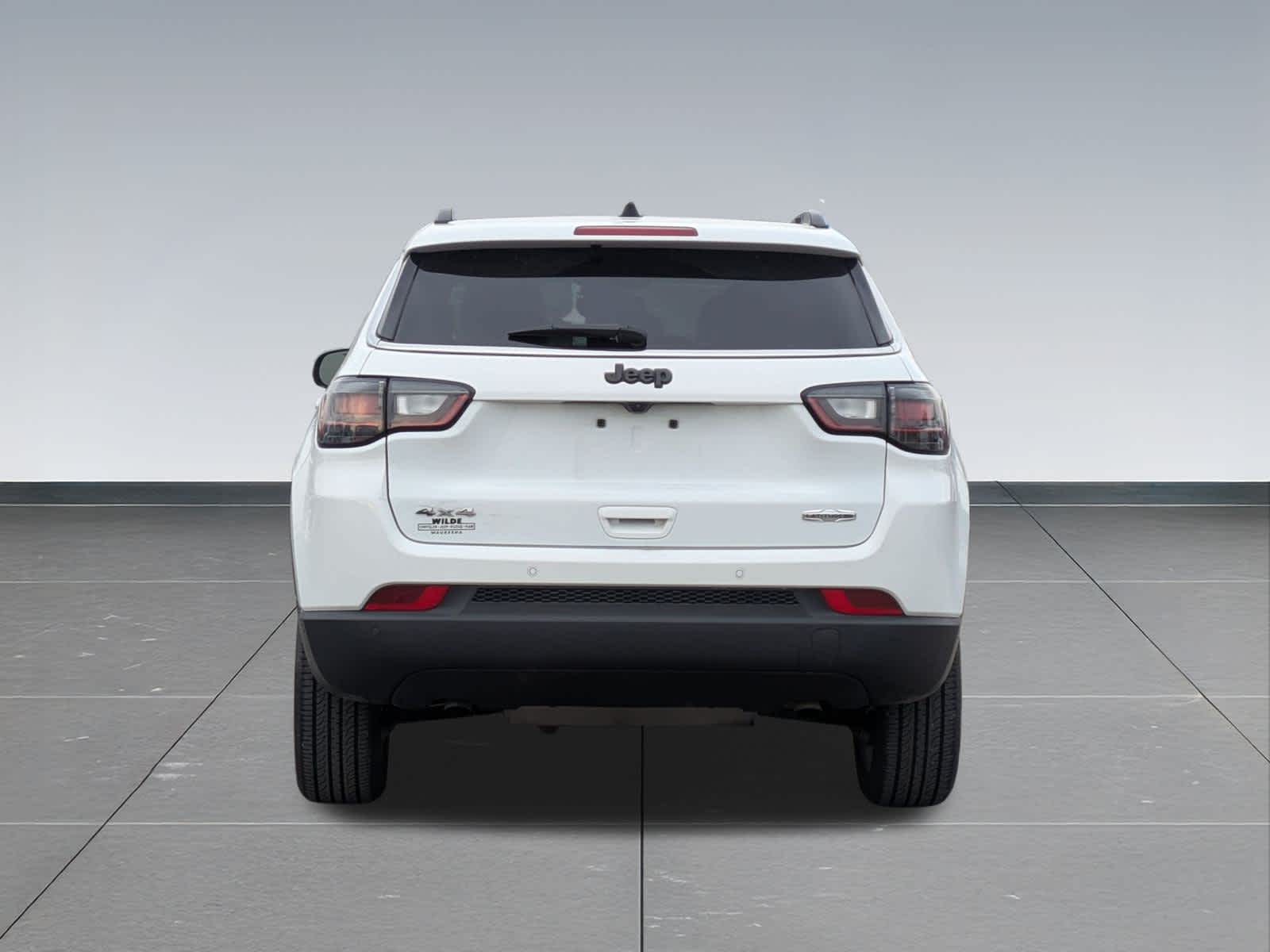 Thumbnail: 2024 Jeep Compass - 5