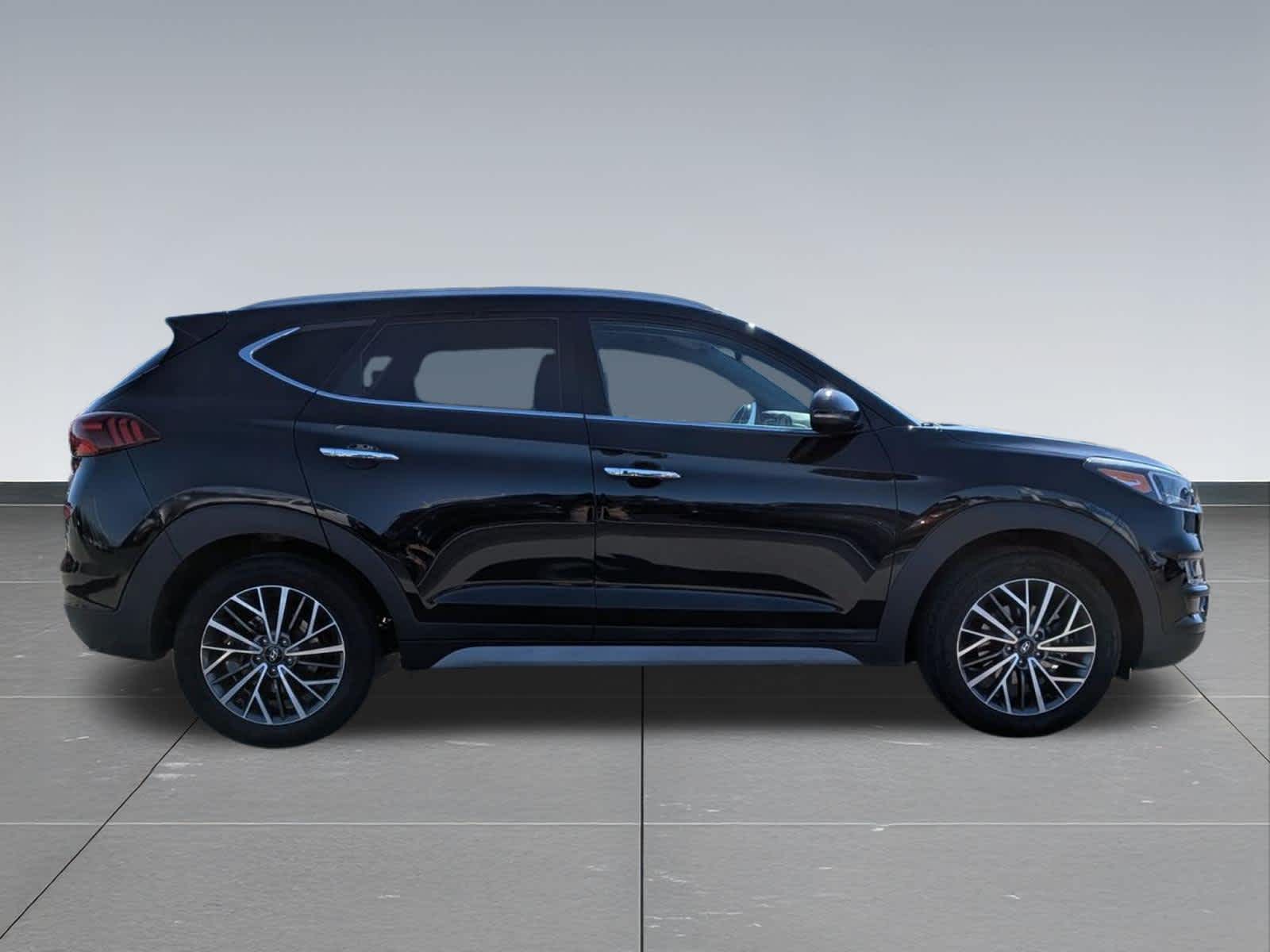 Thumbnail: 2021 Hyundai Tucson - 6