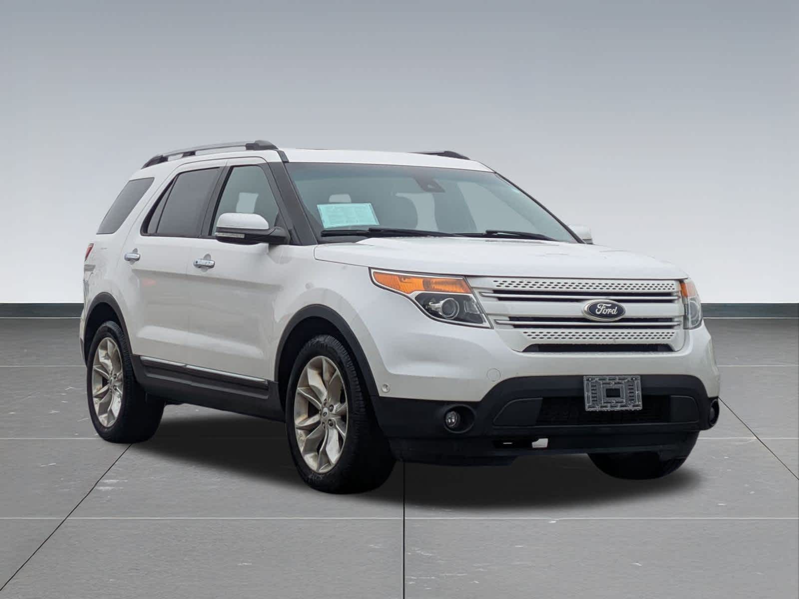 Thumbnail: 2014 Ford Explorer - 8