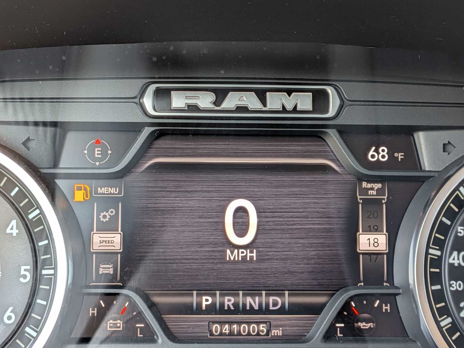 Thumbnail: 2022 RAM 1500 - 27