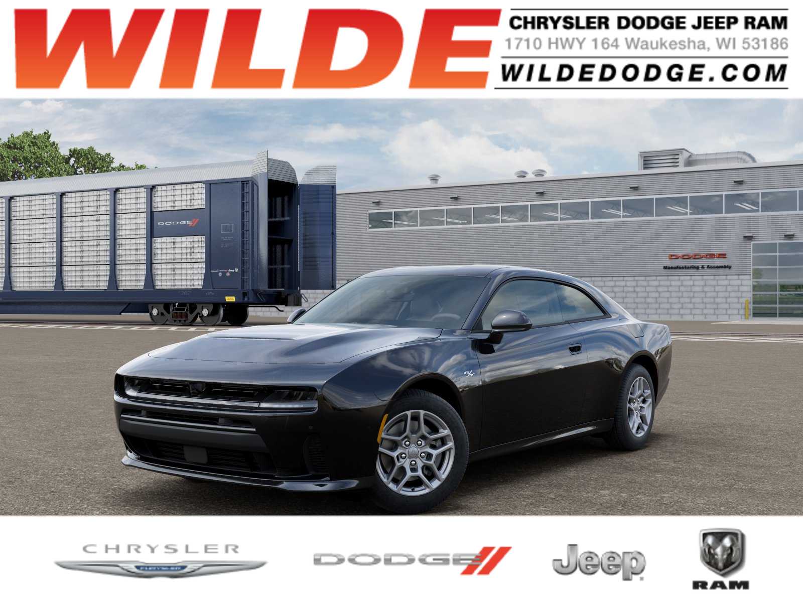 Thumbnail: 2026 Dodge Charger - 1