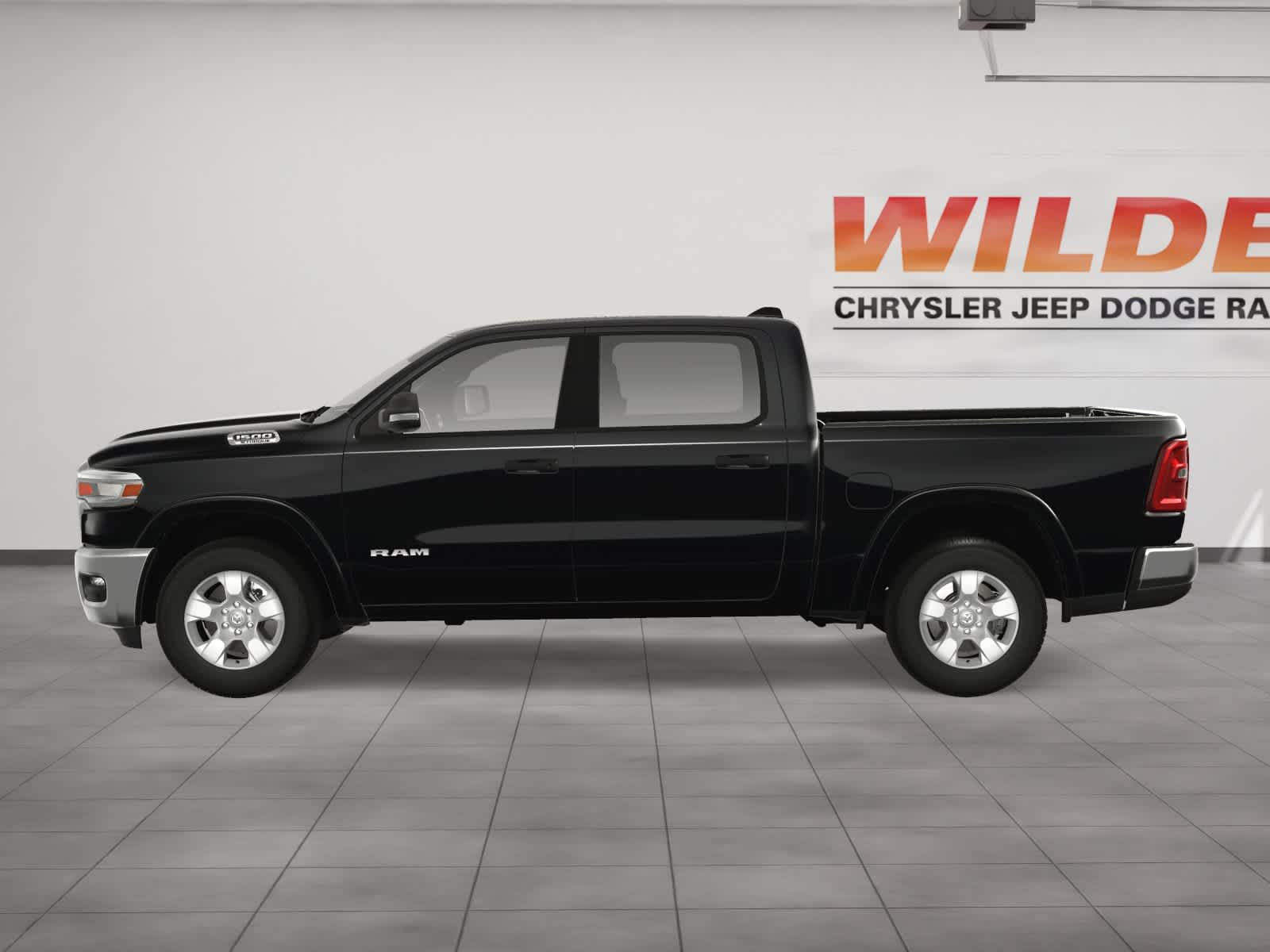 Thumbnail: 2025 RAM 1500 - 3