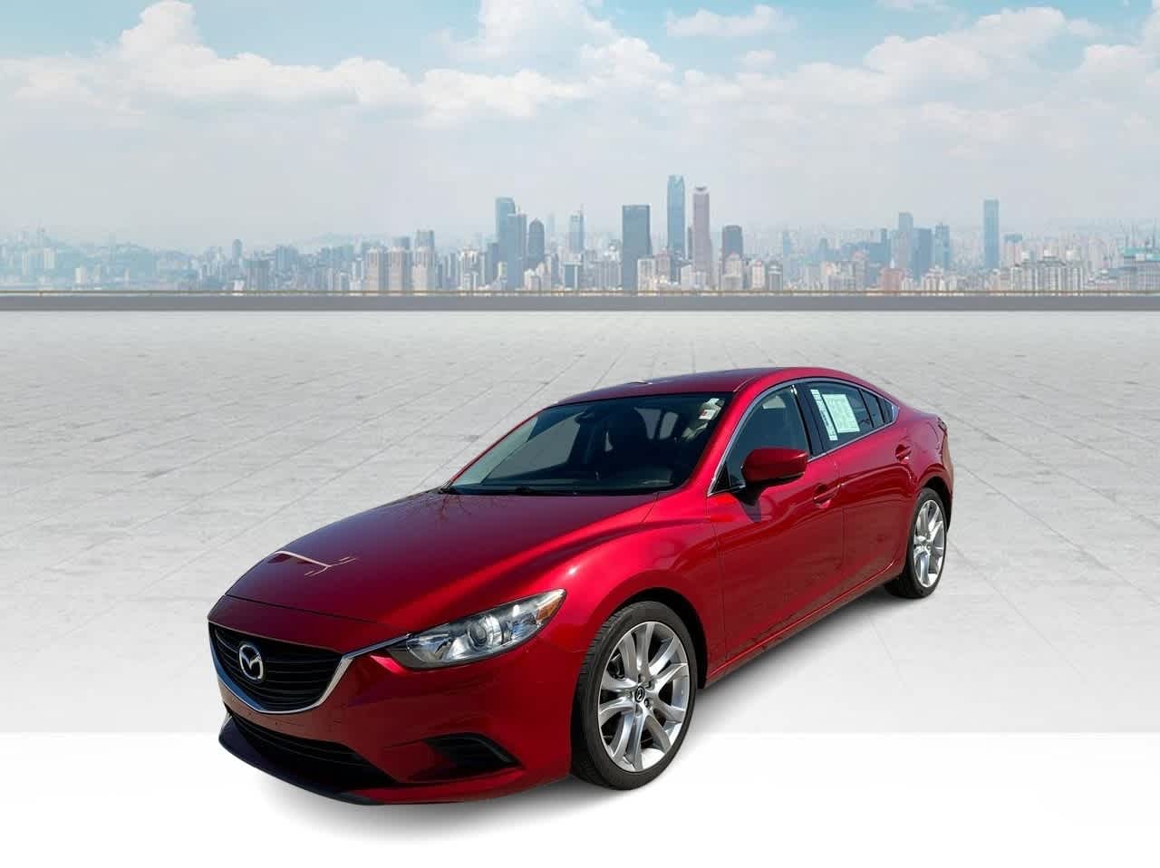 2017 Mazda Mazda6 i Touring -
                  Waukesha, WI
