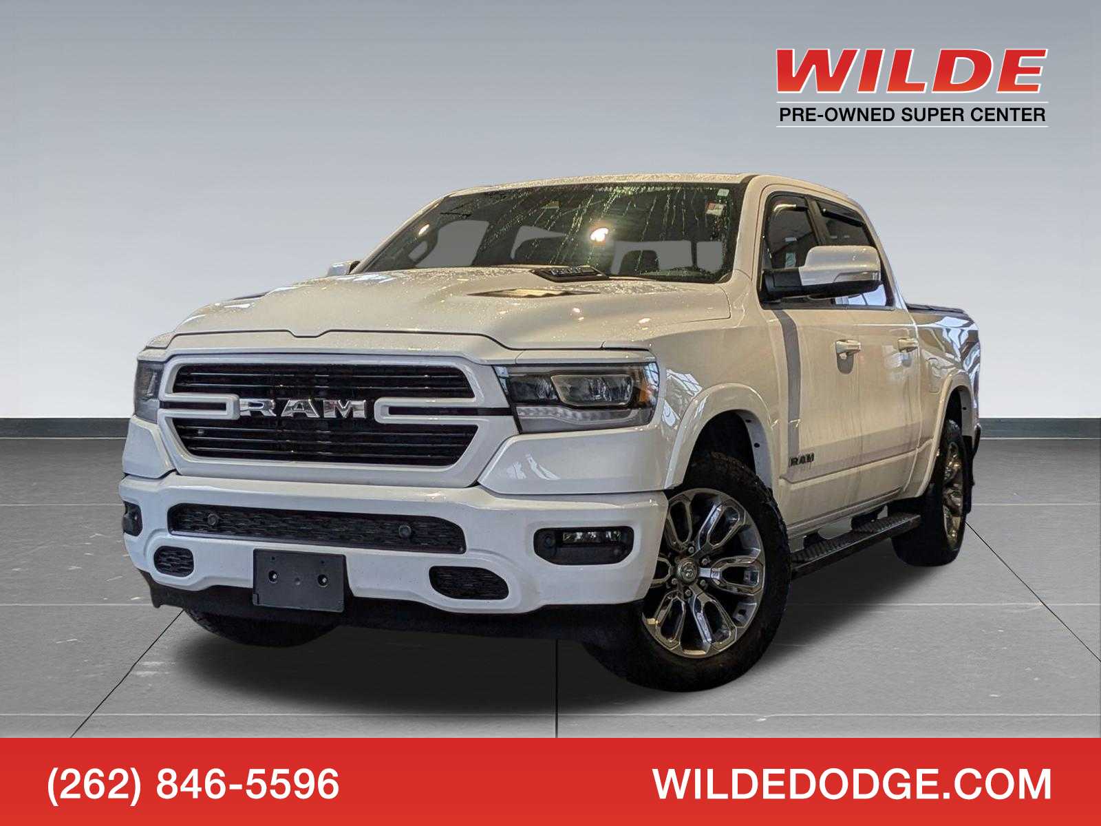 Thumbnail: 2021 RAM 1500 - 1