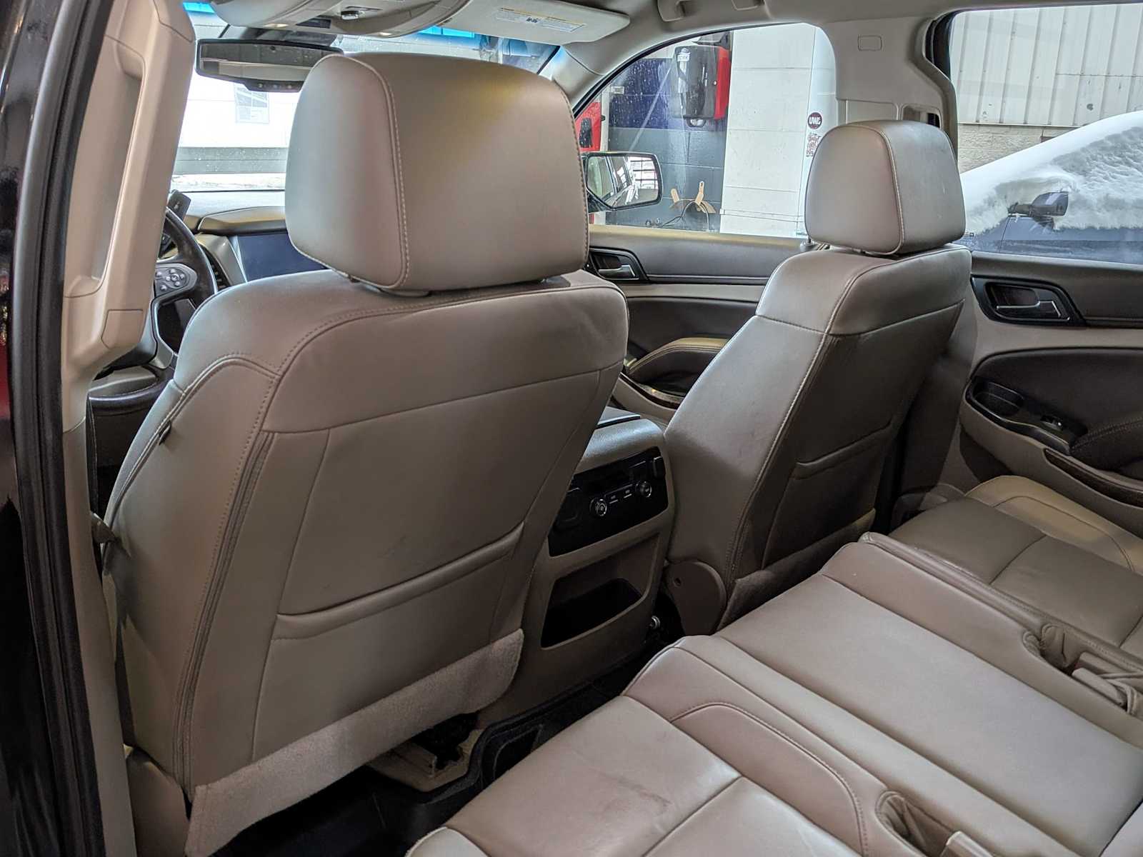 Thumbnail: 2018 Chevrolet Suburban - 17